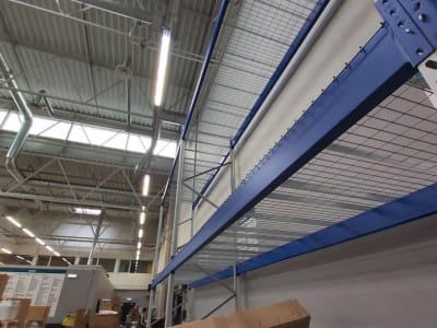 lagerhyller Latvijas Pasts 30